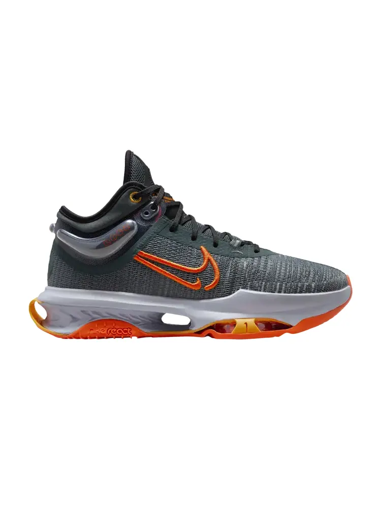 Кроссовки Nike Air Zoom GT Jump 2 EP — изображение 1 из 1, зеленый