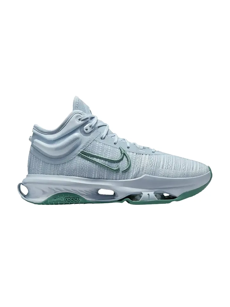 Кроссовки Air Zoom GT Jump 2 EP 'Light Armory Blue' — изображение 1 из 1, светлый синий
