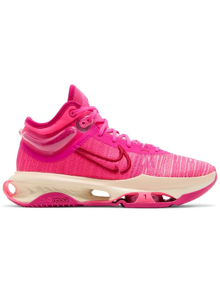 Кроссовки Nike Air Zoom GT Jump 2 EP 'Hyper Pink' — изображение 1 из 8, розовый