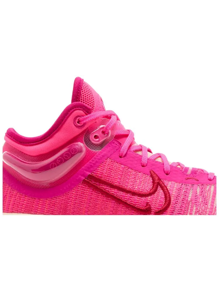 Кроссовки Nike Air Zoom GT Jump 2 EP 'Hyper Pink' — изображение 2 из 8, розовый