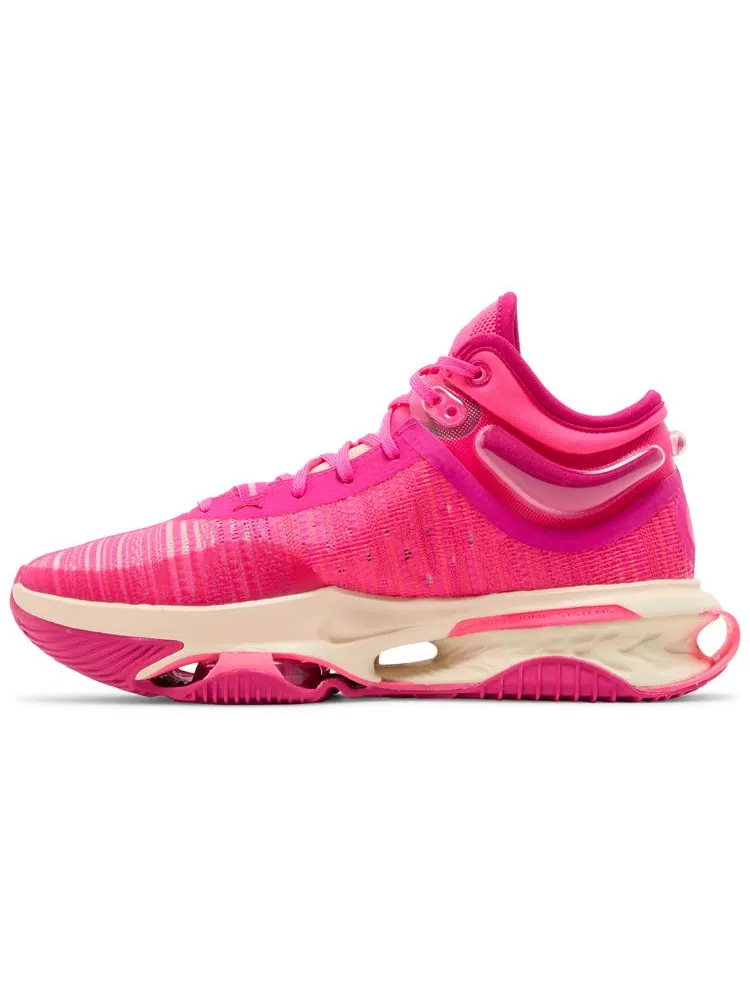 Кроссовки Nike Air Zoom GT Jump 2 EP 'Hyper Pink' — изображение 3 из 8, розовый