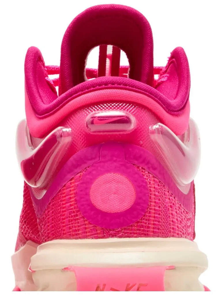 Кроссовки Nike Air Zoom GT Jump 2 EP 'Hyper Pink' — изображение 7 из 8, розовый