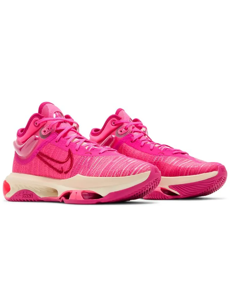 Кроссовки Nike Air Zoom GT Jump 2 EP 'Hyper Pink' — изображение 8 из 8, розовый
