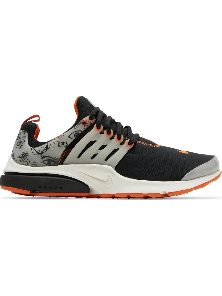 Кроссовки Nike Air Presto Premium 'Halloween' 2021 — изображение 1 из 8, черный