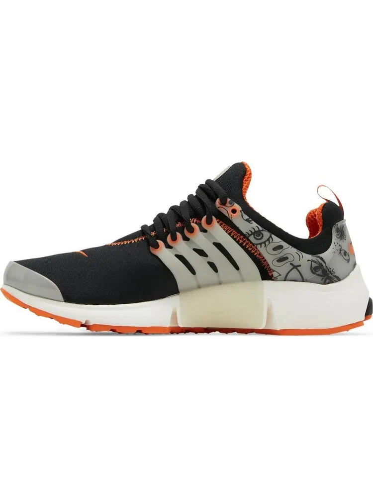 Кроссовки Nike Air Presto Premium 'Halloween' 2021 — изображение 3 из 8, черный