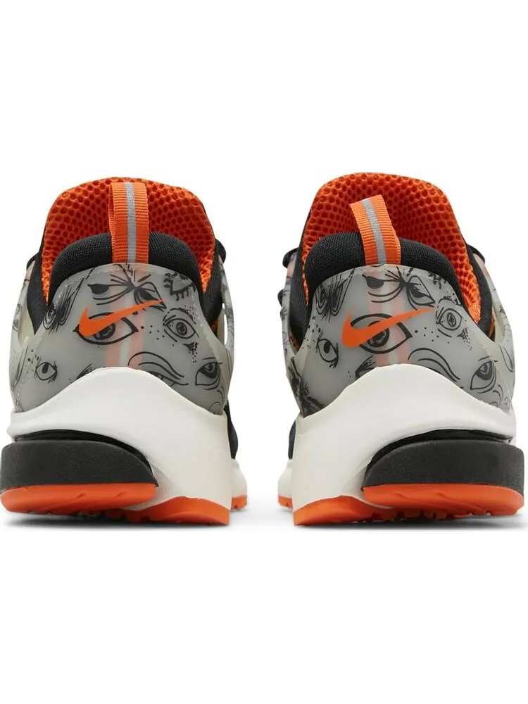 Кроссовки Nike Air Presto Premium 'Halloween' 2021 — изображение 6 из 8, черный