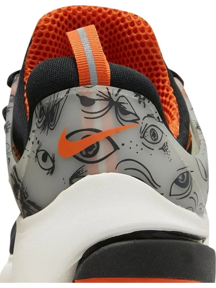 Кроссовки Nike Air Presto Premium 'Halloween' 2021 — изображение 7 из 8, черный