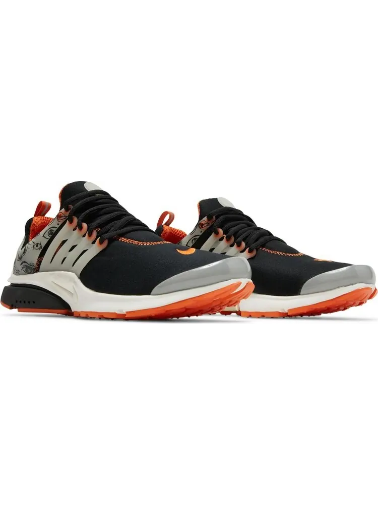 Кроссовки Nike Air Presto Premium 'Halloween' 2021 — изображение 8 из 8, черный