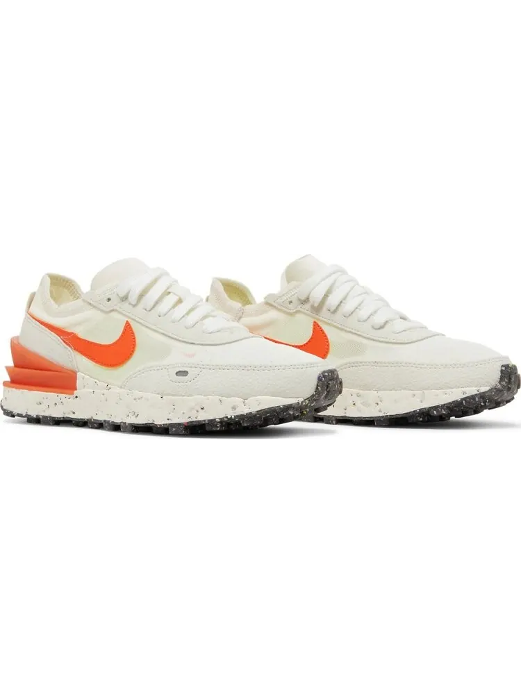 Кроссовки Nike Wmns Waffle One Crater SE 'Pale Ivory Orange' — изображение 8 из 8, бежевый