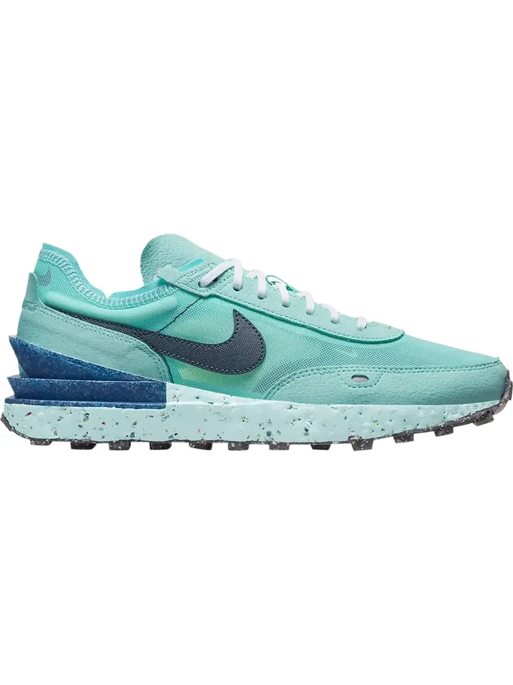 Кроссовки Nike Wmns Waffle One Crater SE 'Dynamic Turquoise' — изображение 1 из 1, синий