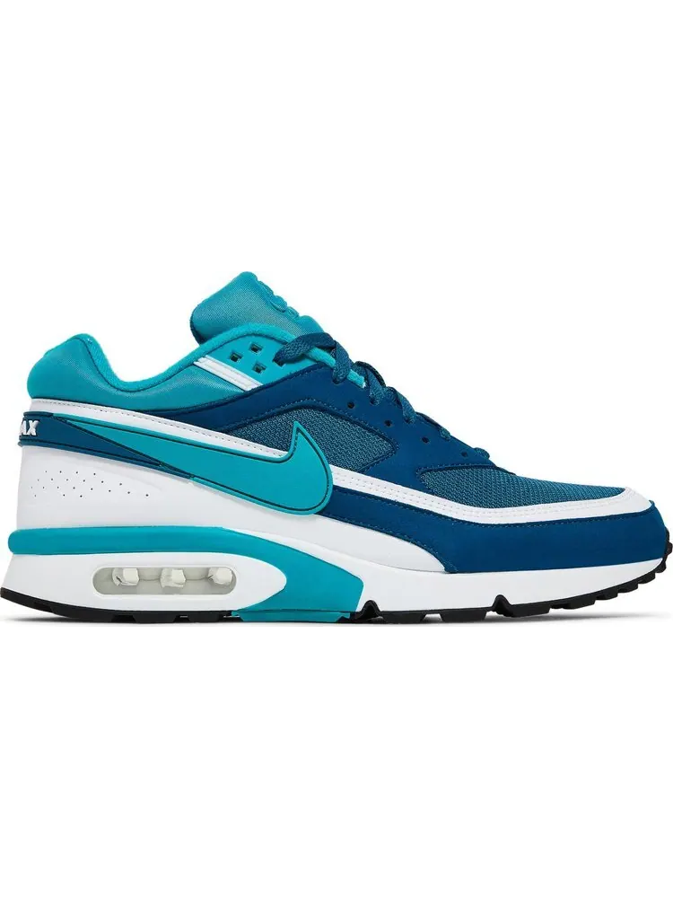 Кроссовки Nike Air Max BW 'Marina' 2021 — изображение 1 из 8, синий