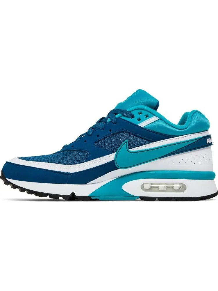 Кроссовки Nike Air Max BW 'Marina' 2021 — изображение 3 из 8, синий