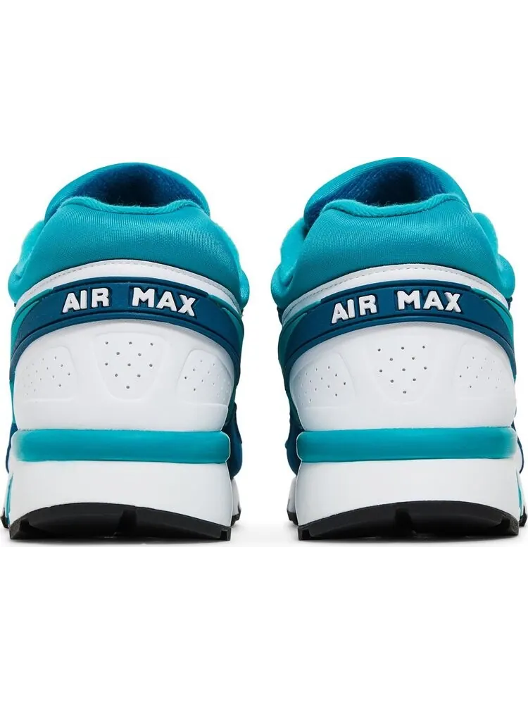 Кроссовки Nike Air Max BW 'Marina' 2021 — изображение 6 из 8, синий
