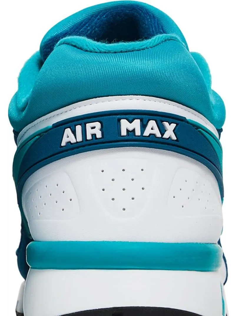 Кроссовки Nike Air Max BW 'Marina' 2021 — изображение 7 из 8, синий
