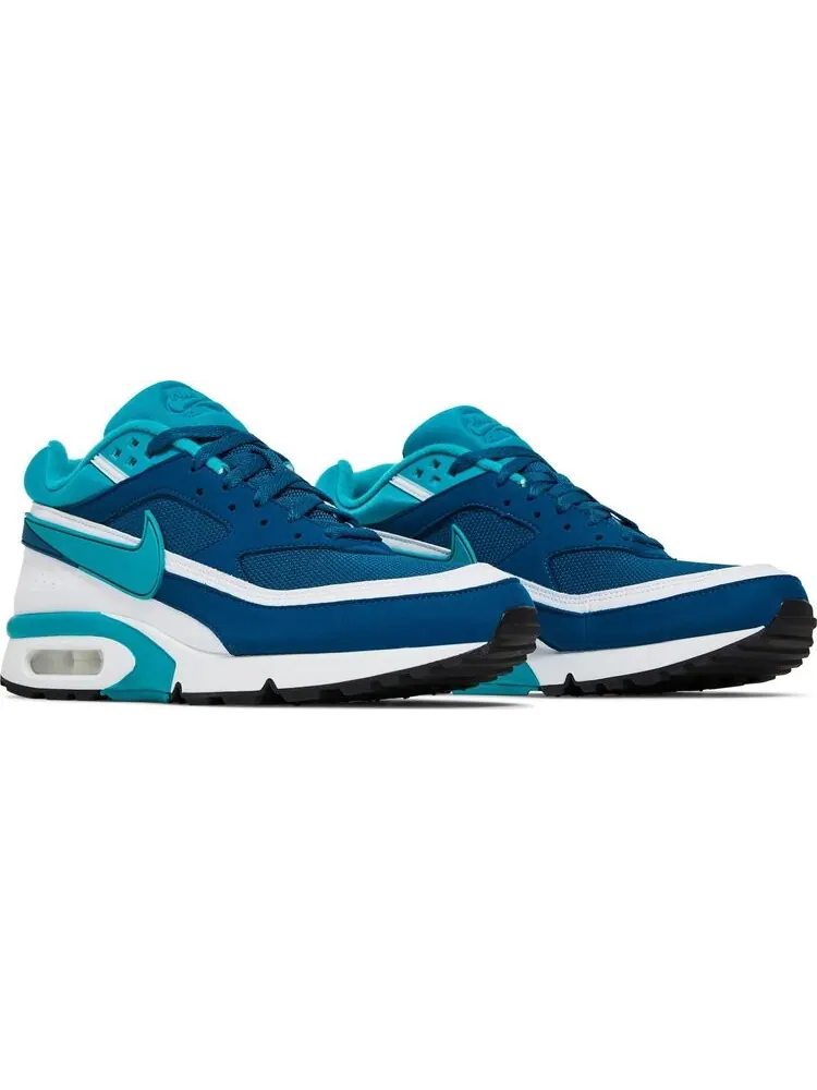 Кроссовки Nike Air Max BW 'Marina' 2021 — изображение 8 из 8, синий
