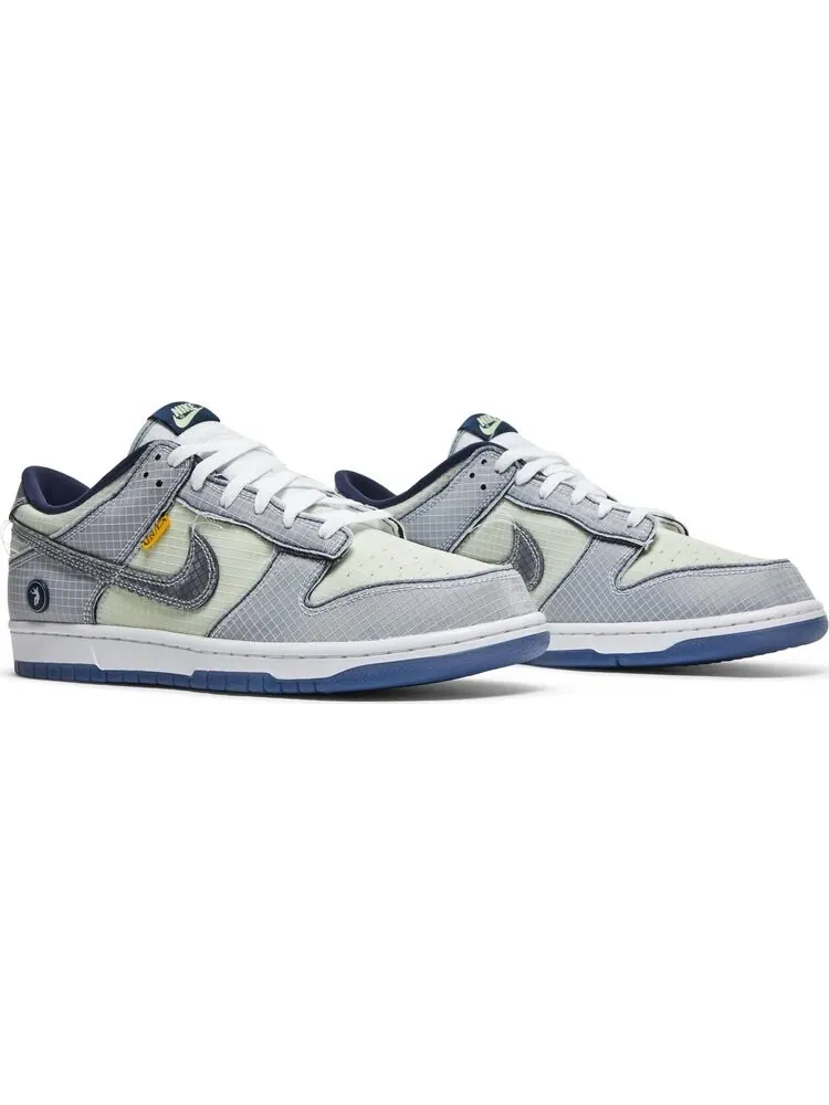 Кроссовки Nike Union LA x Dunk Low 'Passport Pack - Pistachio' — изображение 8 из 8, зеленый