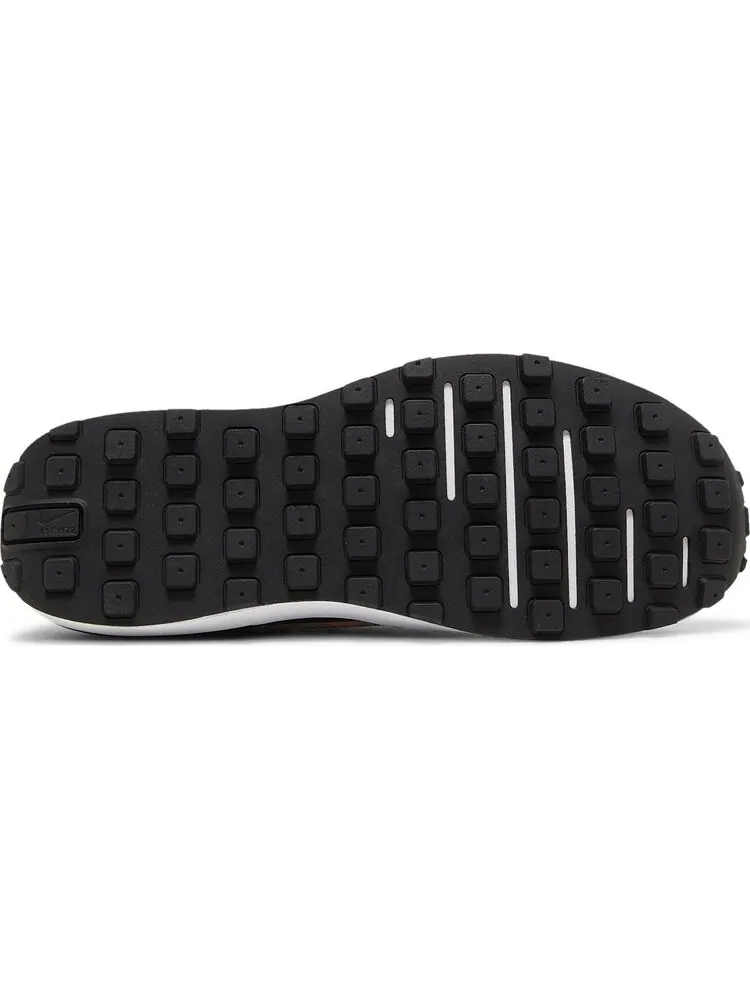 Кроссовки Nike Wmns Waffle One 'Black Leopard' — изображение 4 из 8, черный