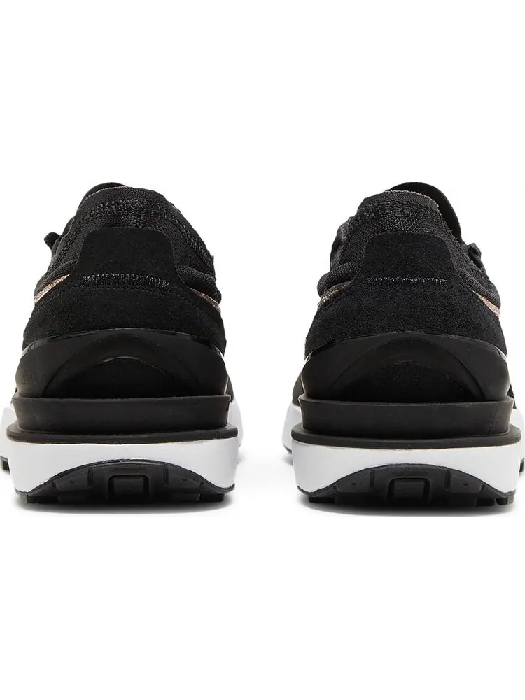 Кроссовки Nike Wmns Waffle One 'Black Leopard' — изображение 6 из 8, черный