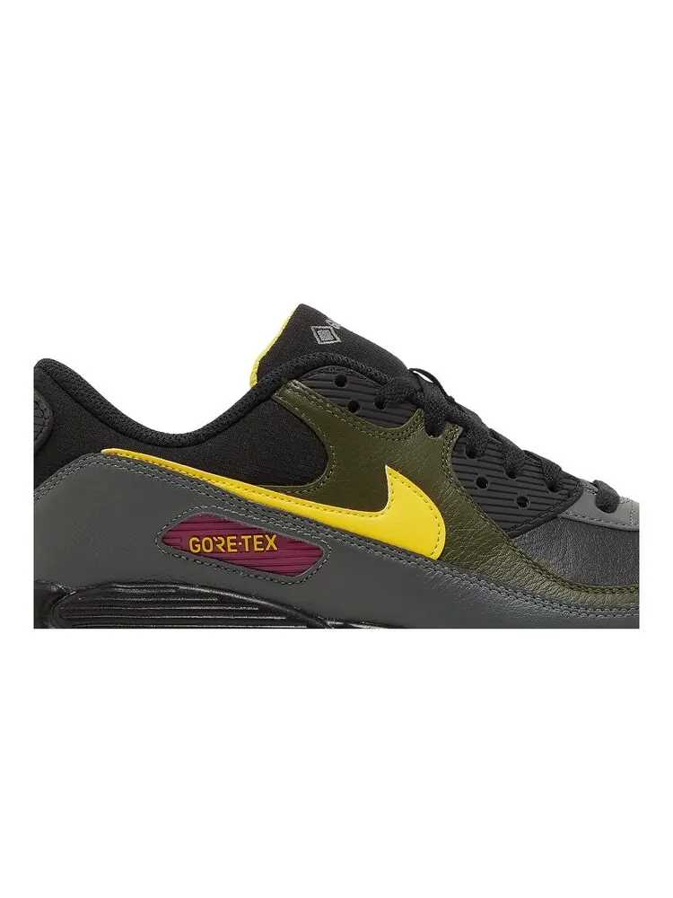 Кроссовки Nike Air Max 90 Gore?Tex — изображение 2 из 4, черный