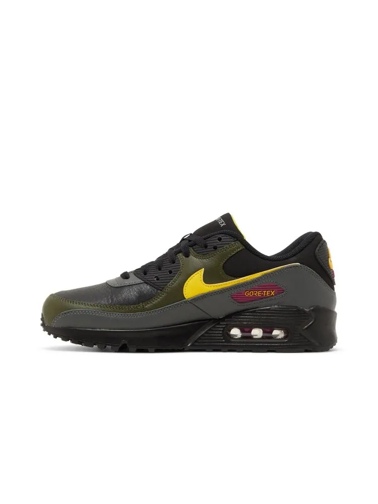 Кроссовки Nike Air Max 90 Gore?Tex — изображение 3 из 4, черный