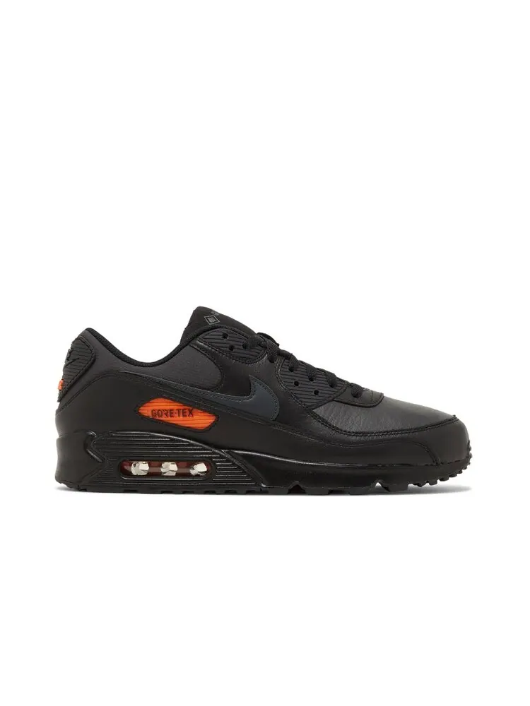 Кроссовки Nike Air Max 90 GORE-TEX — изображение 1 из 4, черный