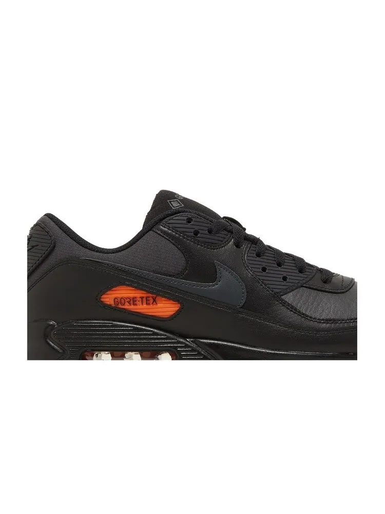 Кроссовки Nike Air Max 90 GORE-TEX — изображение 2 из 4, черный