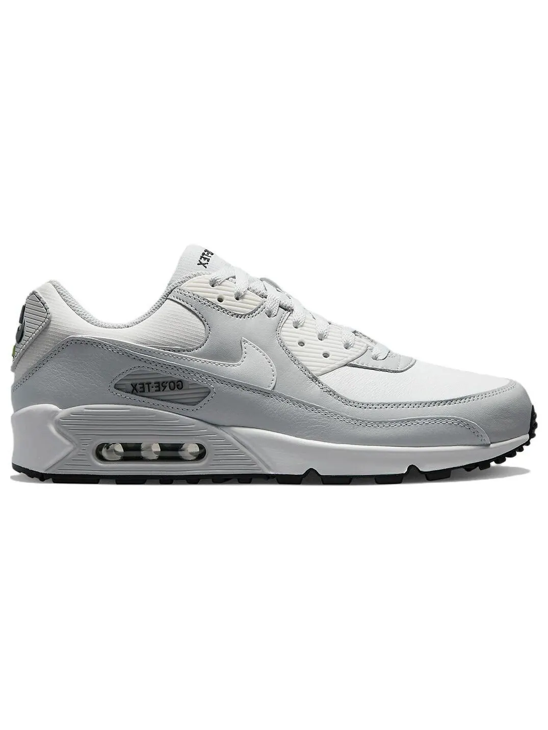 Кроссовки Nike Air Max 90 GORE-TEX — изображение 1 из 3, серый/белый