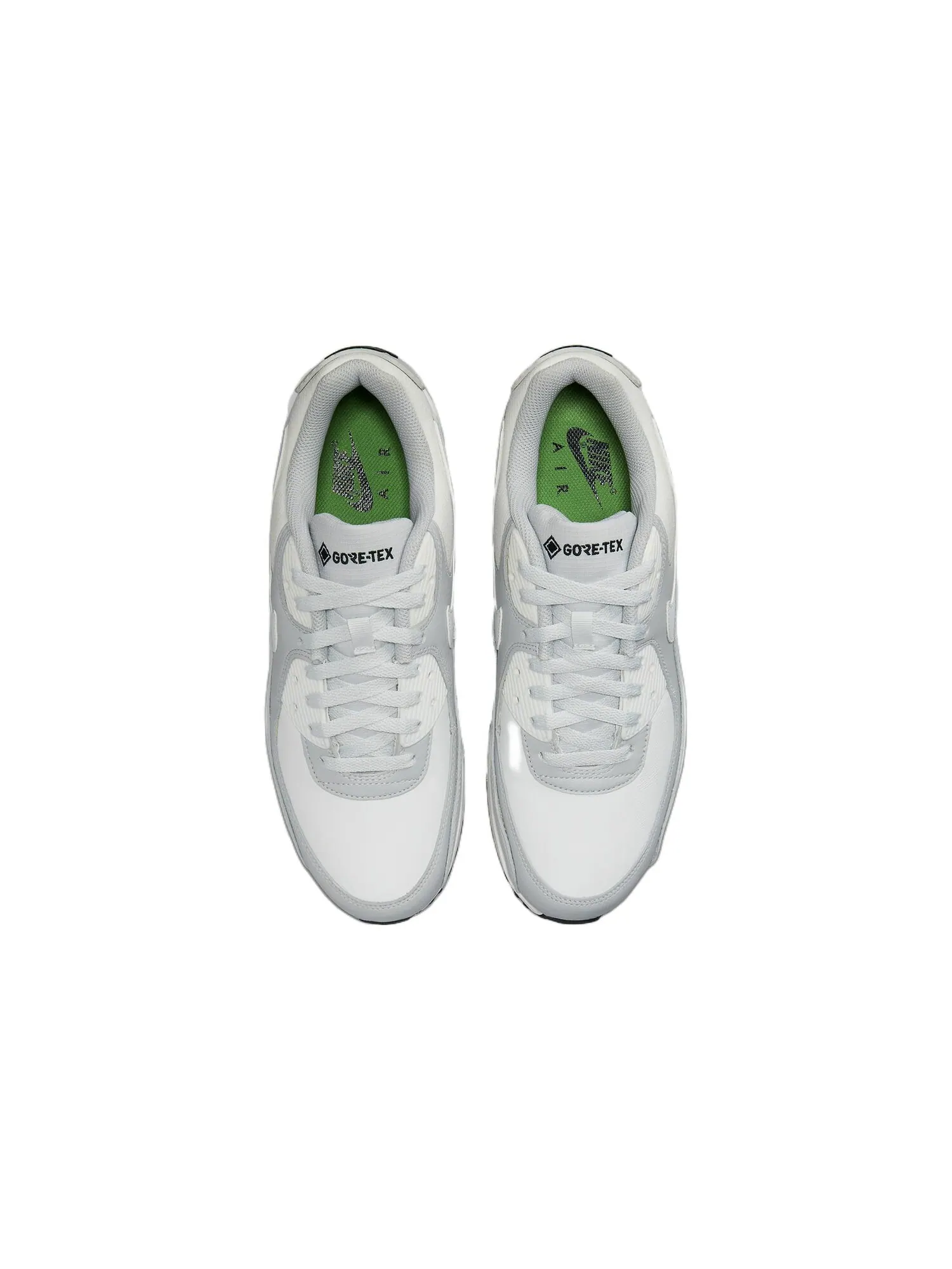 Кроссовки Nike Air Max 90 GORE-TEX — изображение 3 из 3, серый/белый