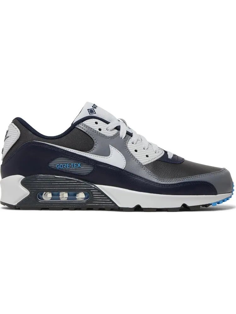 Кроссовки Air Max 90 GORE-TEX 'Anthracite Obsidian' — изображение 1 из 4, черный