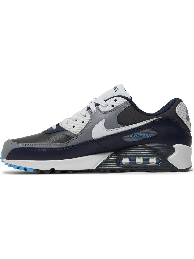 Кроссовки Air Max 90 GORE-TEX 'Anthracite Obsidian' — изображение 3 из 4, черный