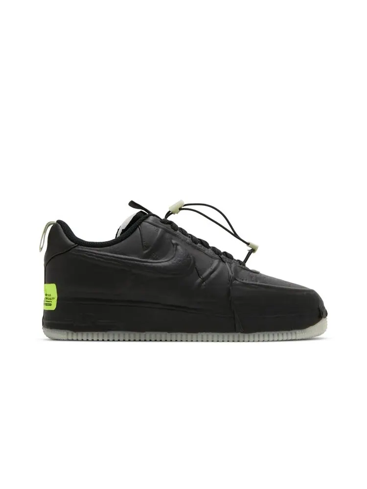 Кроссовки Nike Air Force 1 Experimental — изображение 1 из 4, черный