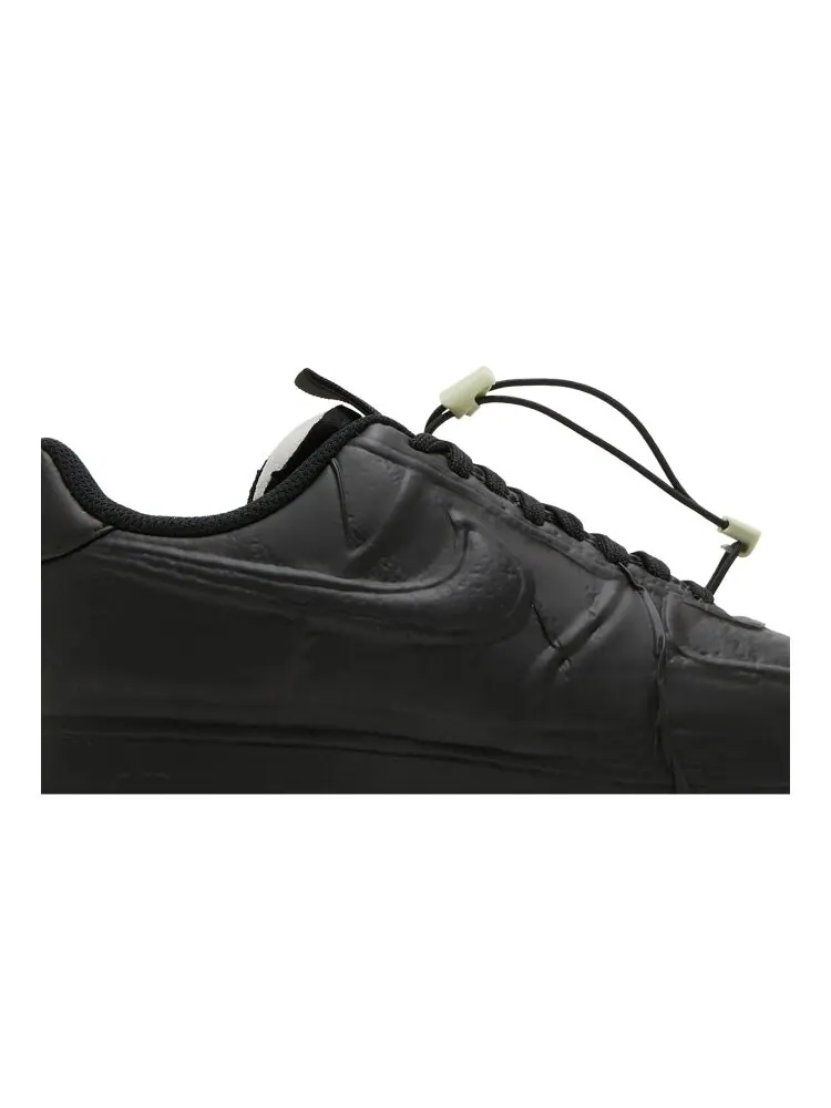 Кроссовки Nike Air Force 1 Experimental — изображение 2 из 4, черный