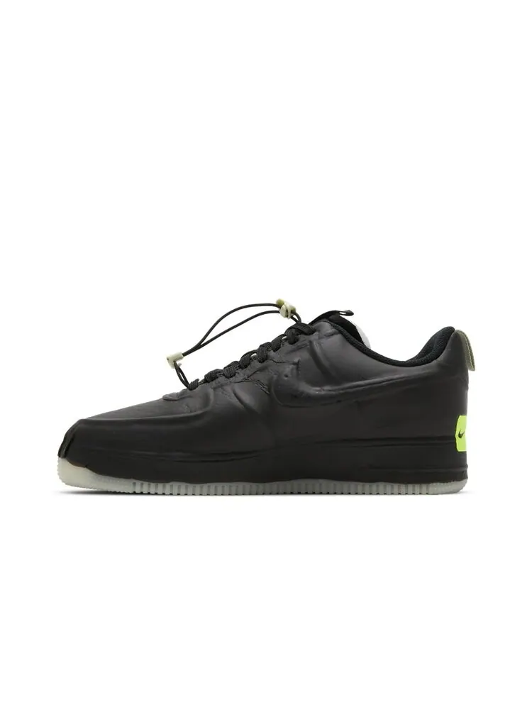 Кроссовки Nike Air Force 1 Experimental — изображение 3 из 4, черный