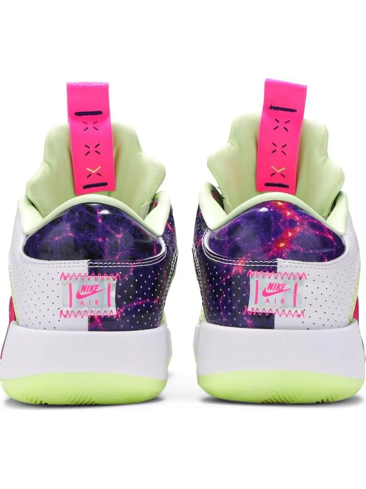 Кроссовки Luka Doncic x Air Jordan 35 Low Cosmic Deception — изображение 6 из 8, белый