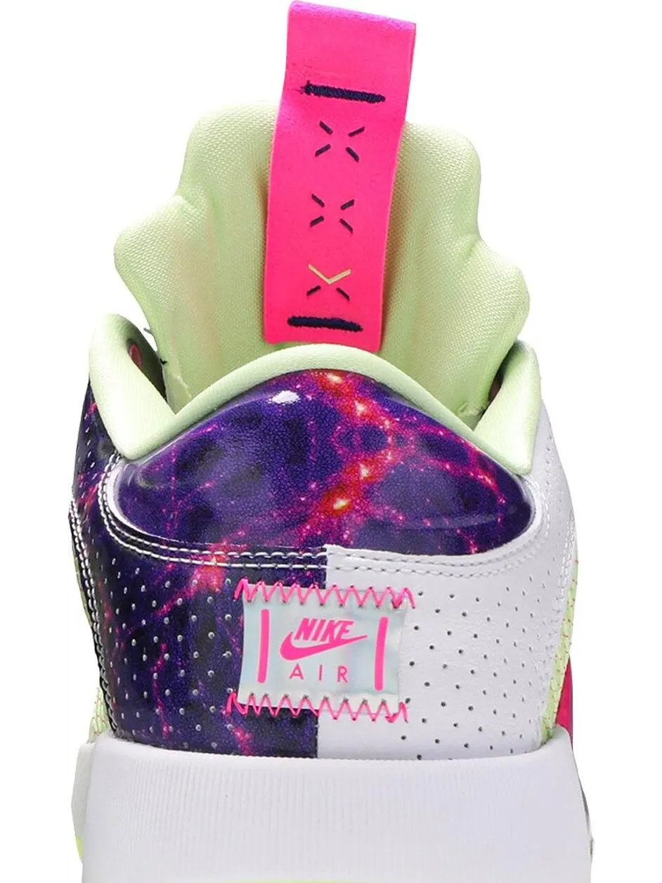 Кроссовки Luka Doncic x Air Jordan 35 Low Cosmic Deception — изображение 7 из 8, белый