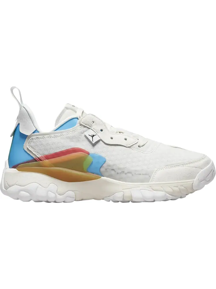 Кроссовки Jordan Delta 2 SE White Multi — изображение 1 из 1, белый