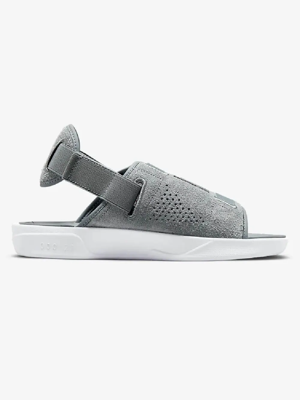 Сандалии Nike Air Jordan LS — изображение 3 из 6, серый/белый