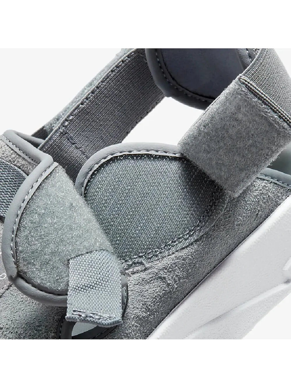 Сандалии Nike Air Jordan LS — изображение 5 из 6, серый/белый