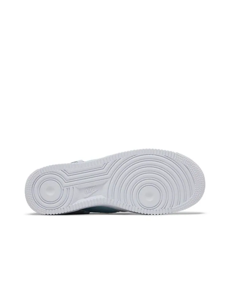 Кроссовки Nike Wmns Air Force 1 Low LXX 'Glacier Blue' — изображение 5 из 9, синий/белый/черный