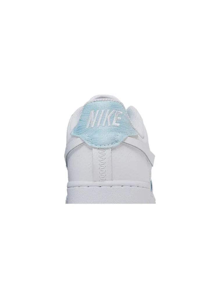 Кроссовки Nike Wmns Air Force 1 Low LXX 'Glacier Blue' — изображение 8 из 9, синий/белый/черный