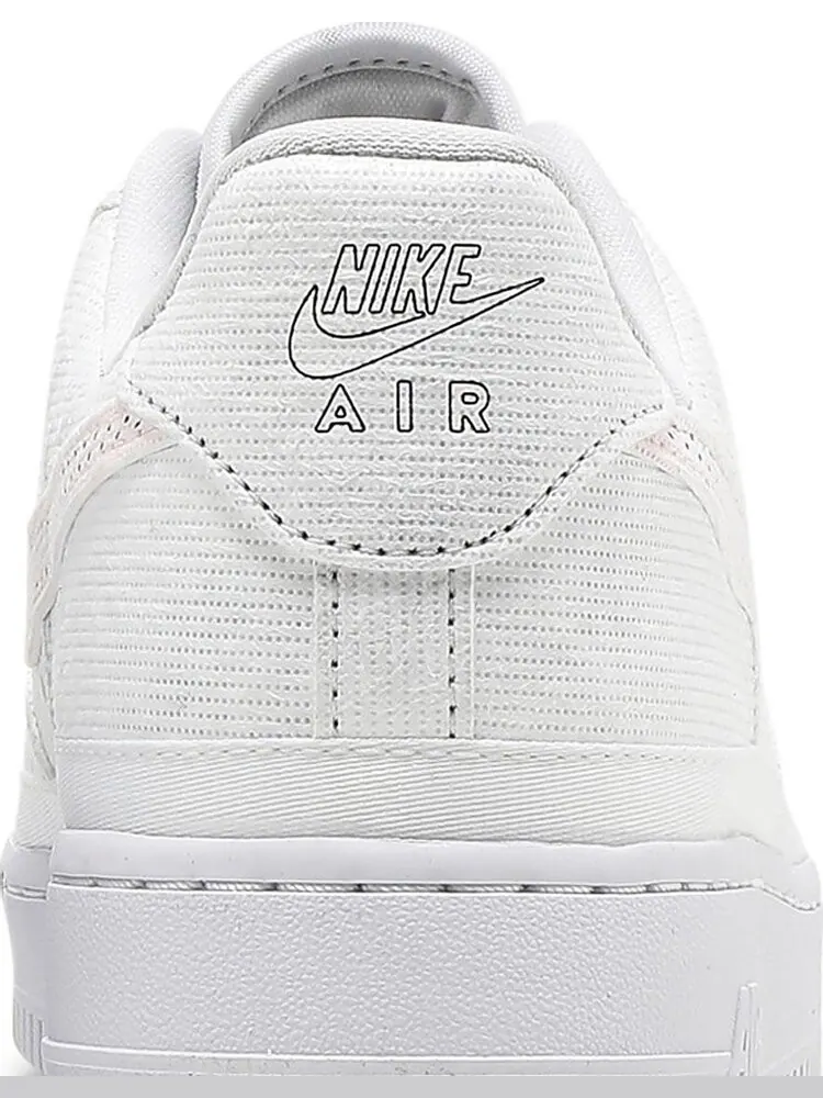 Кроссовки Nike Wmns Air Force 1 '07 Premium 'Reveal - Fauna Brown' — изображение 7 из 8, мульти