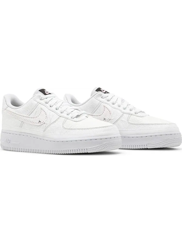 Кроссовки Nike Wmns Air Force 1 '07 Premium 'Reveal - Fauna Brown' — изображение 8 из 8, мульти