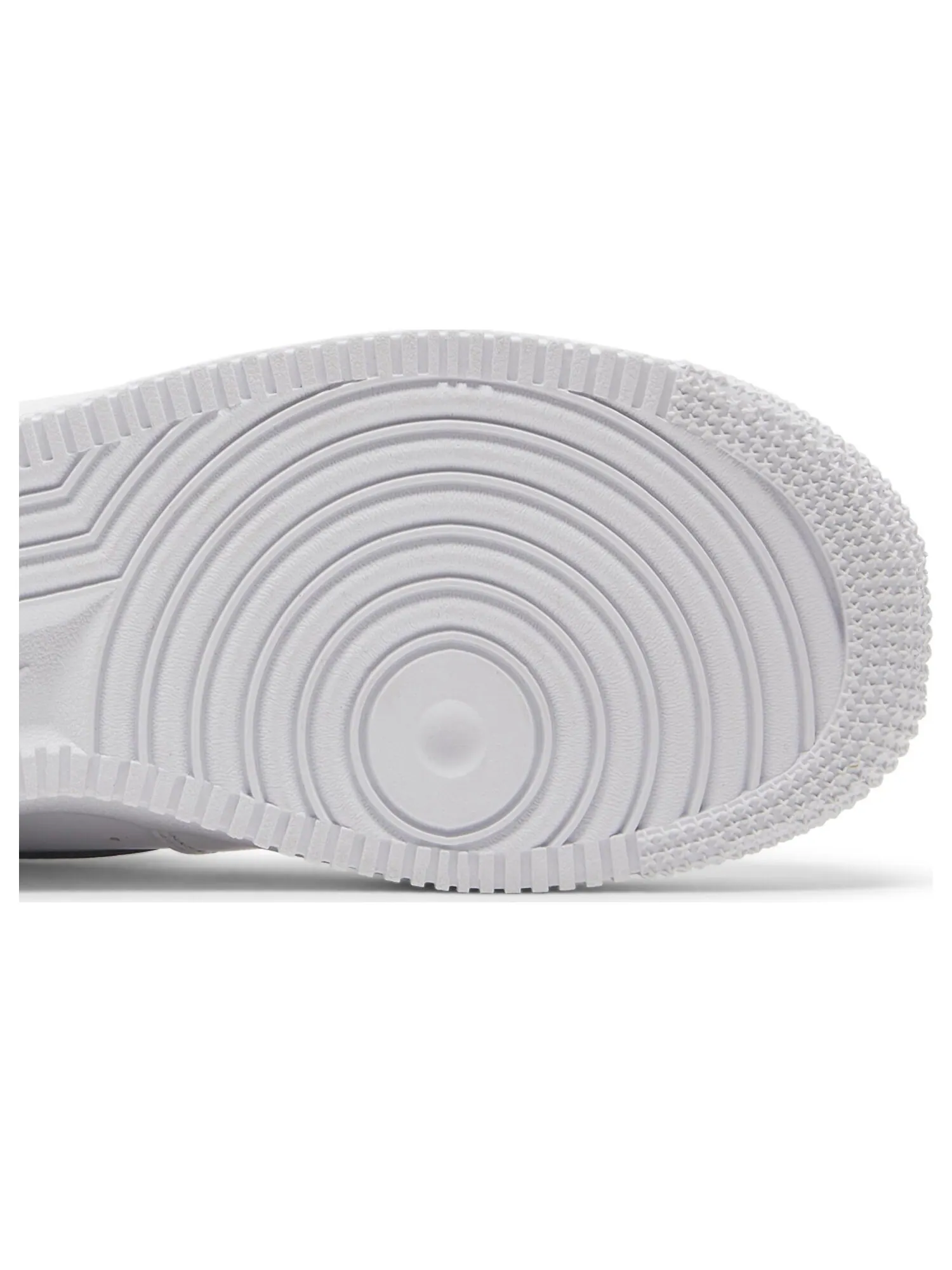 Кроссовки Nike Wmns Air Force 1 '07 Essential 'University Blue Concord' — изображение 5 из 8, белый
