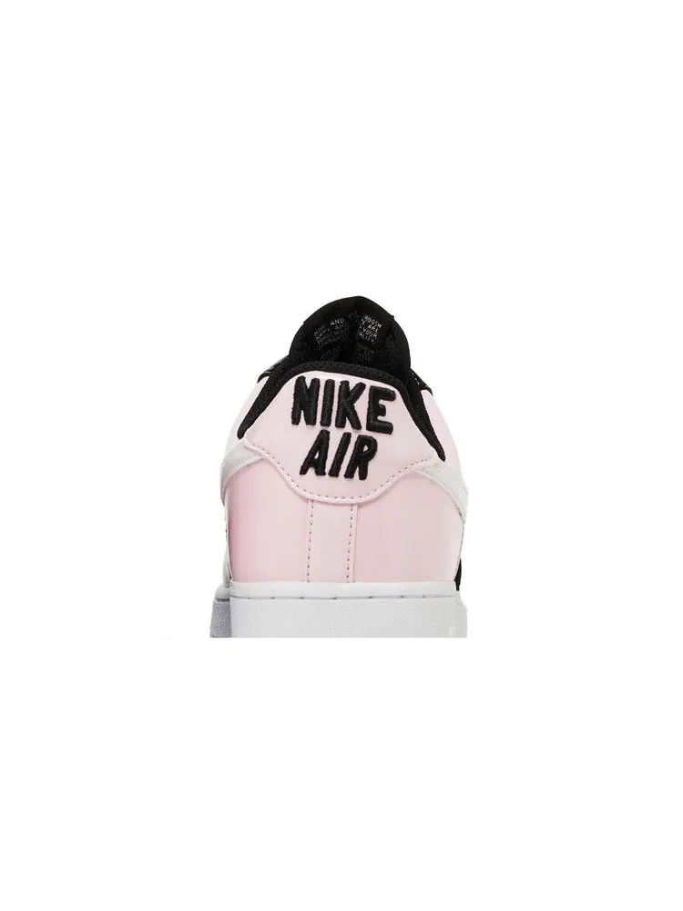 Кроссовки Nike Wmns Air Force 1 '07 'Black Pink Foam' — изображение 8 из 9, розовый/черный/белый