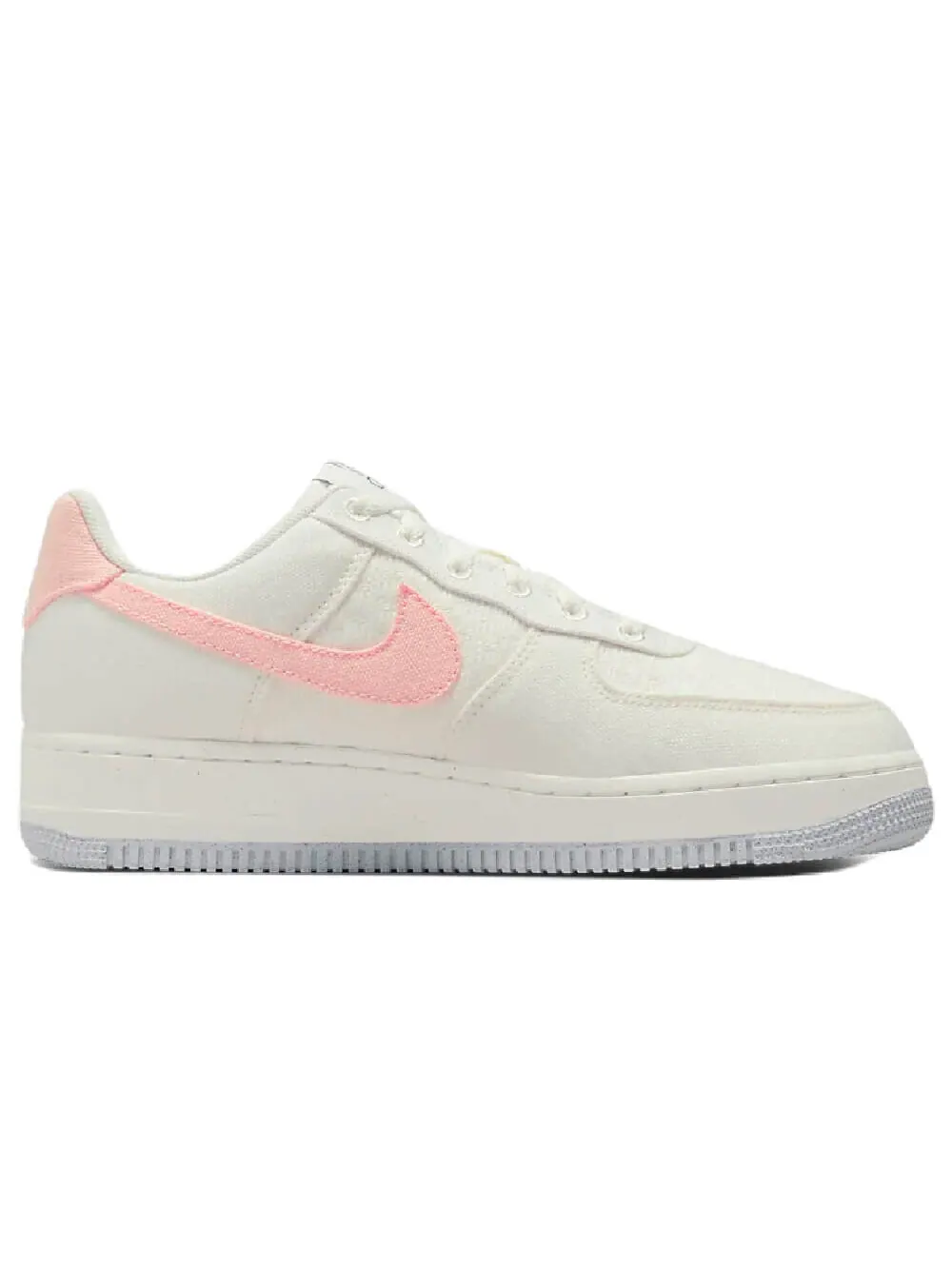 Кросcовки Nike Air Force 1 '07 SE — изображение 5 из 8, розовый/бежевый