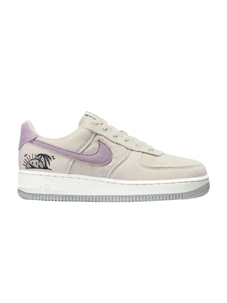 Кроссовки Nike Wmns Air Force 1 — изображение 1 из 1, бежевый