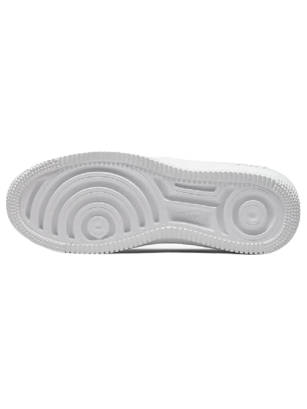 Кроссовки Nike Air Force 1 PLT.AF.ORM — изображение 6 из 8, белый