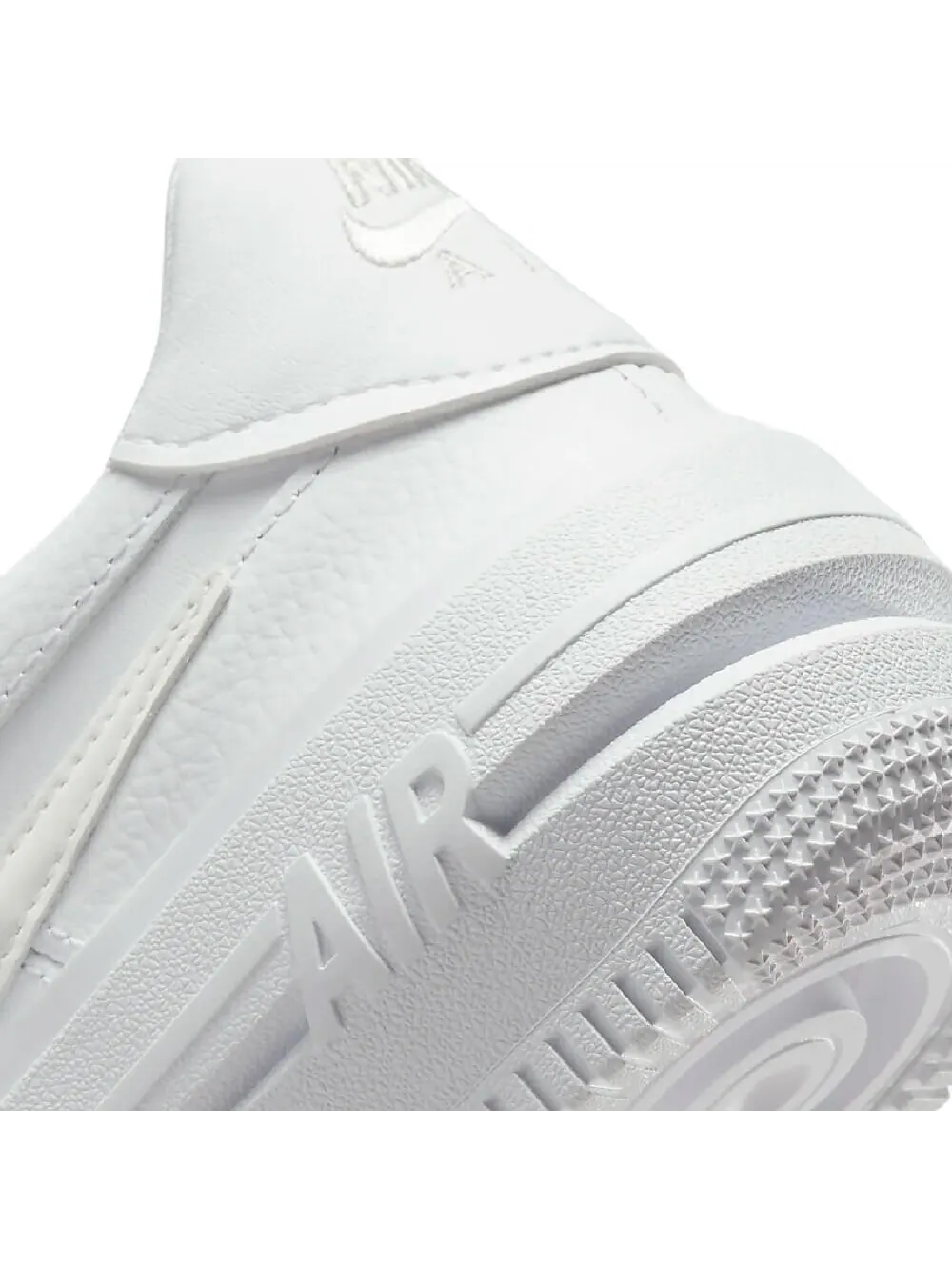 Кроссовки Nike Air Force 1 PLT.AF.ORM — изображение 8 из 8, белый