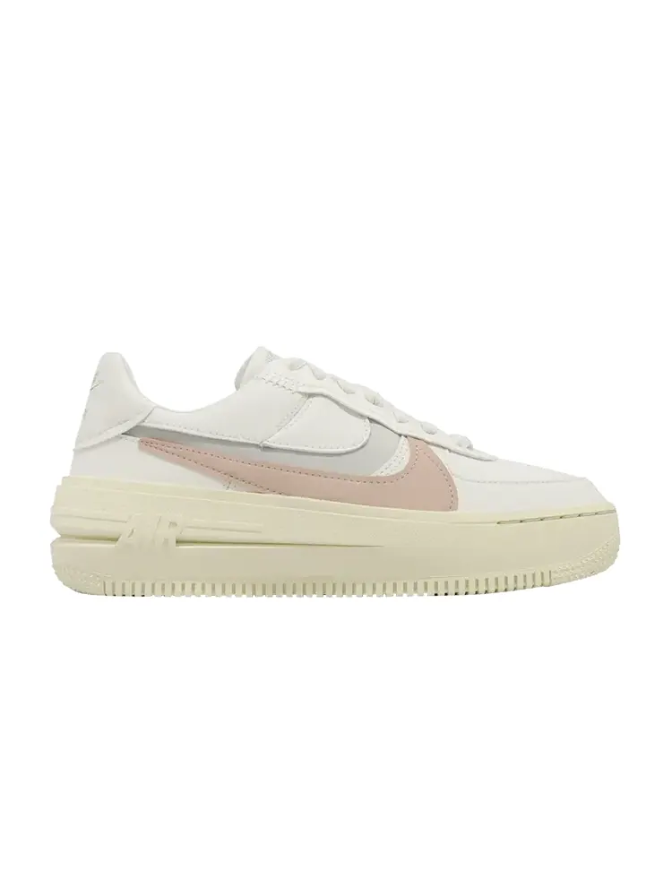 Кроссовки Nike Wmns Air Force 1 PLT.AF.ORM — изображение 1 из 1, оранжевый