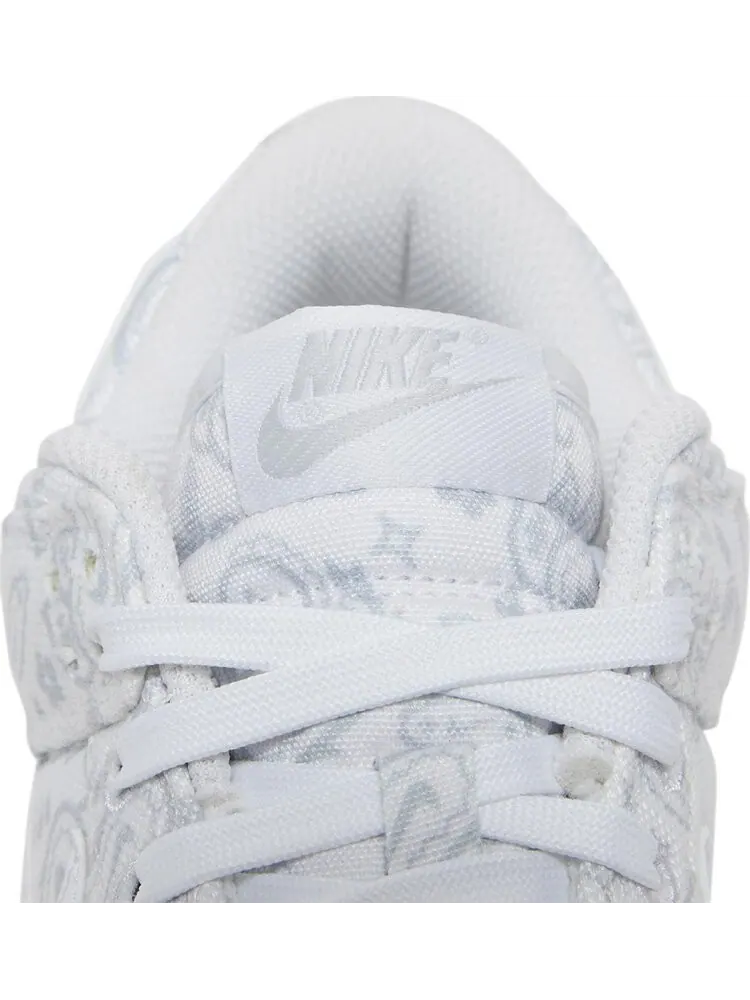 Кроссовки Nike Wmns Dunk Low 'White Paisley' — изображение 10 из 10, белый